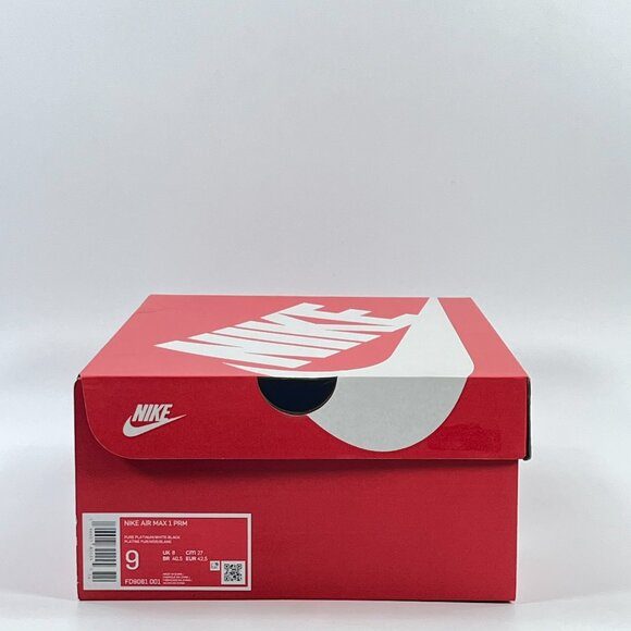 Nike Air Max 1 Premium 'Urawa 2.0' FD9081-001 Multi Size - Picture 10 of 15